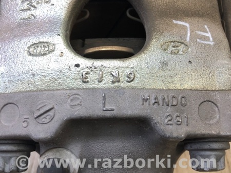 ФОТО Супорт гальмівний для KIA Niro 1 DE (16-22) Київ