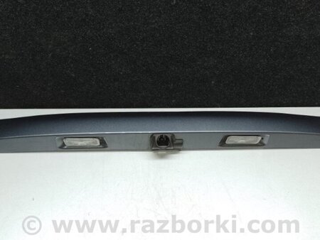 ФОТО Панель підсвічування номера для Ford Ecosport (18-22) Київ