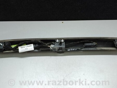 ФОТО Панель підсвічування номера для Ford Ecosport (18-22) Київ