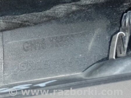 ФОТО Панель підсвічування номера для Ford Ecosport (18-22) Київ