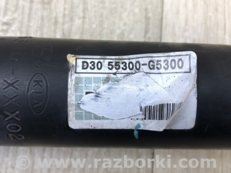 ФОТО Амортизатор для KIA Niro 1 DE (16-22) Київ