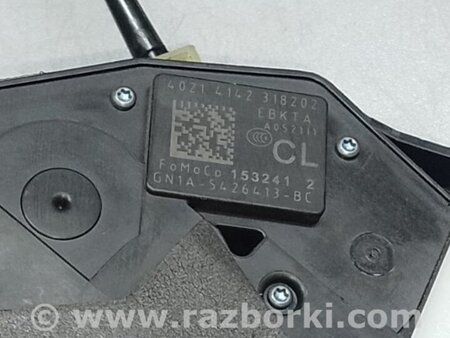 ФОТО Замок дверей багажника для Ford Ecosport (18-22) Київ