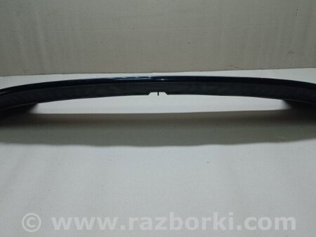 ФОТО Спойлер кришки багажника для Mazda 3 I BK (03-09) Київ