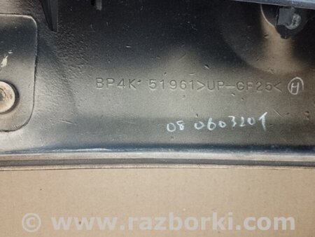 ФОТО Спойлер кришки багажника для Mazda 3 I BK (03-09) Київ