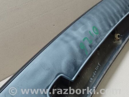 ФОТО Спойлер кришки багажника для Mazda 3 I BK (03-09) Київ