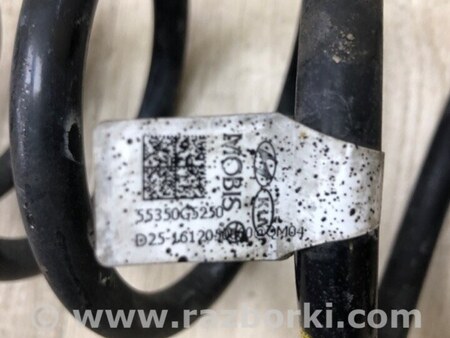 ФОТО Пружина задньої підвіски для KIA Niro 1 DE (16-22) Київ