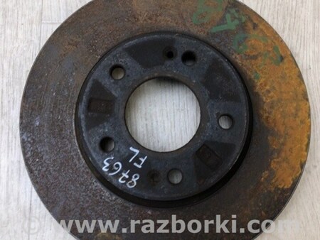 ФОТО Гальмівний диск передній для KIA Niro 1 DE (16-22) Київ