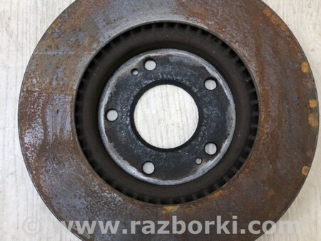 ФОТО Гальмівний диск передній для KIA Niro 1 DE (16-22) Київ