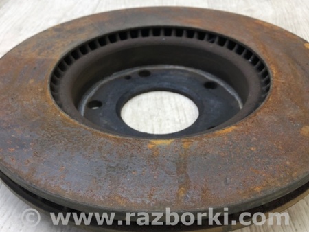 ФОТО Гальмівний диск передній для KIA Niro 1 DE (16-22) Київ