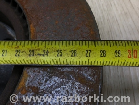 ФОТО Гальмівний диск передній для KIA Niro 1 DE (16-22) Київ