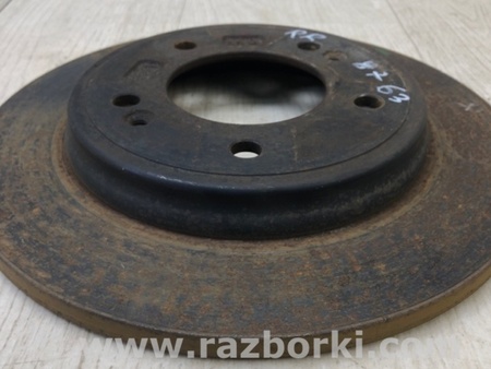 ФОТО Гальмівний диск задній для KIA Niro 1 DE (16-22) Київ