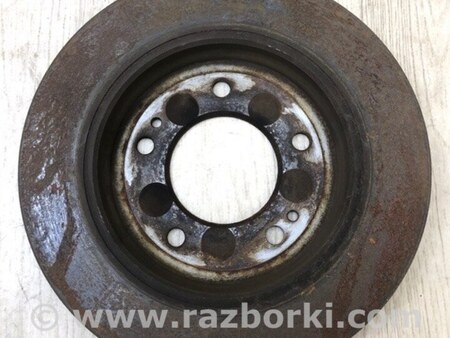 ФОТО Гальмівний диск задній для KIA Niro 1 DE (16-22) Київ