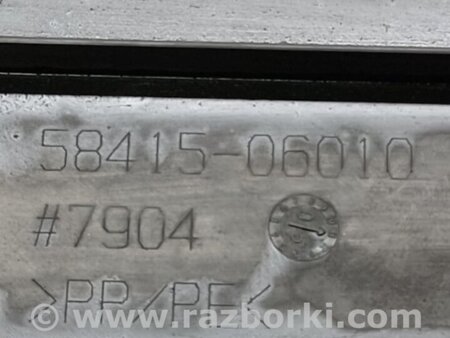 ФОТО Захист дну для Toyota Camry 40 XV40 (06-11) Київ