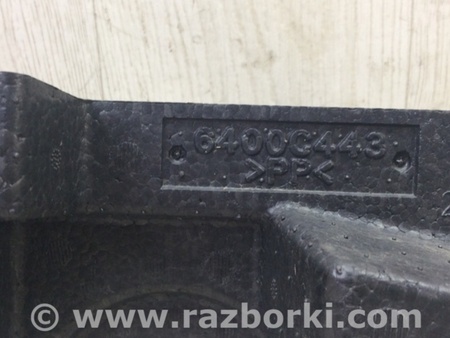 ФОТО Наповнювач бампера передній для Mitsubishi Outlander XL CW (05-12) Київ