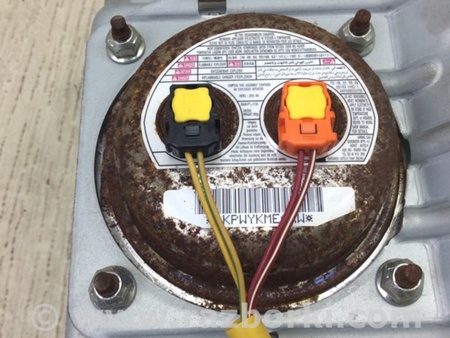 ФОТО Подушка безпеки пасажира для Mitsubishi Outlander XL CW (05-12) Київ