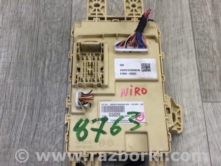 ФОТО Блок запобіжників салон для KIA Niro 1 DE (16-22) Київ