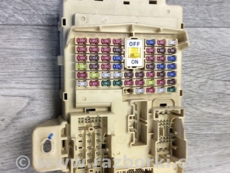 ФОТО Блок запобіжників салон для KIA Niro 1 DE (16-22) Київ