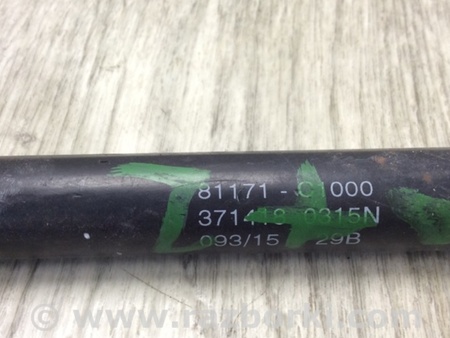 ФОТО Амортизатор капоту для Hyundai Sonata VII LF (14-19) Київ