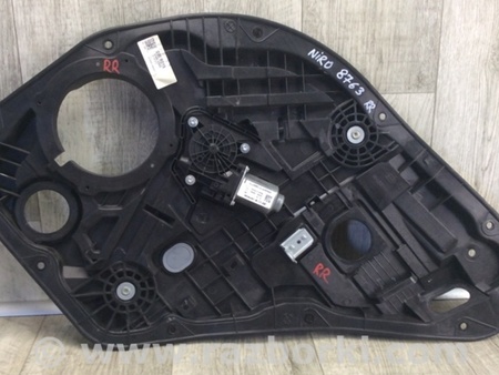 ФОТО Склопідйомник для KIA Niro 1 DE (16-22) Київ