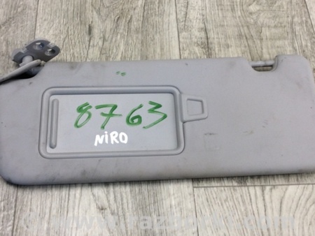 ФОТО Козирок сонцезахисний для KIA Niro 1 DE (16-22) Київ