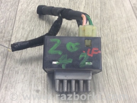 ФОТО Резистор пічки для Hyundai Sonata VII LF (14-19) Київ