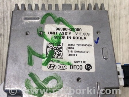 ФОТО Блок електронний для KIA Niro 1 DE (16-22) Київ