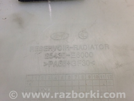 ФОТО Бачок розширювальний для Hyundai Sonata VII LF (14-19) Київ