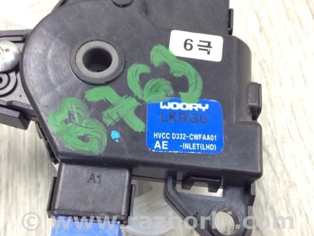 ФОТО Моторчик заслінки пічки для KIA Niro 1 DE (16-22) Київ