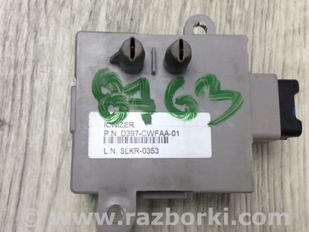 ФОТО Іонізатор для KIA Niro 1 DE (16-22) Київ