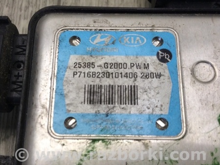 ФОТО Блок керування вентилятором радіатора для KIA Niro 1 DE (16-22) Київ