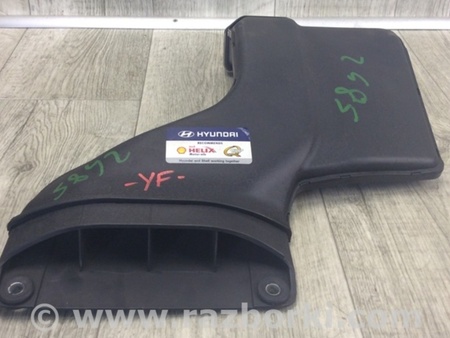 ФОТО Повітрозабірник для Hyundai Sonata VI YF (09-14) Київ