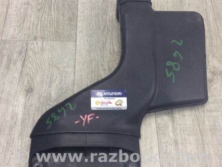 ФОТО Повітрозабірник для Hyundai Sonata VI YF (09-14) Київ