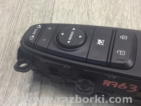 ФОТО Блок керування склопідіймачами для KIA Niro 1 DE (16-22) Київ