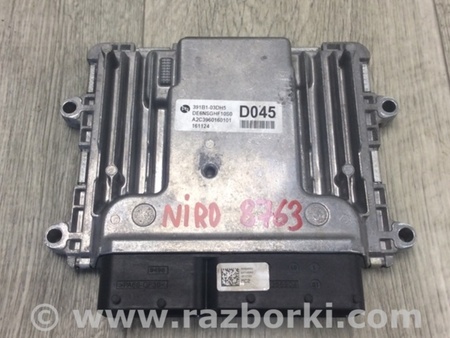 ФОТО Блок керування двигуном для KIA Niro 1 DE (16-22) Київ