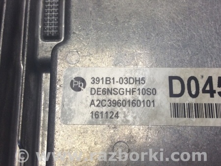 ФОТО Блок керування двигуном для KIA Niro 1 DE (16-22) Київ