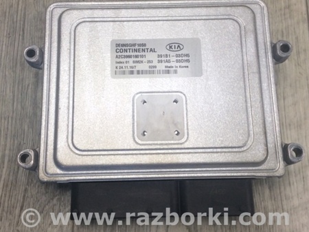 ФОТО Блок керування двигуном для KIA Niro 1 DE (16-22) Київ