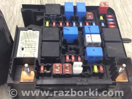 ФОТО Блок запобіжників моторний відсік для KIA Cerato 2 TD (08-12) Київ