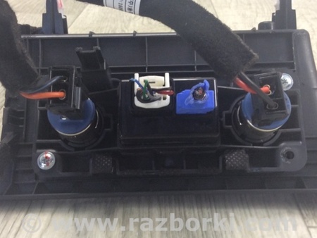 ФОТО накладка в салоні для KIA Niro 1 DE (16-22) Київ