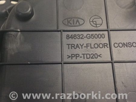 ФОТО накладка в салоні для KIA Niro 1 DE (16-22) Київ