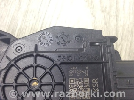 ФОТО Педаль газу для KIA Niro 1 DE (16-22) Київ