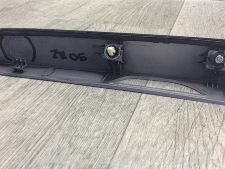 ФОТО Панель підсвічування номера для KIA Cerato 2 TD (08-12) Київ