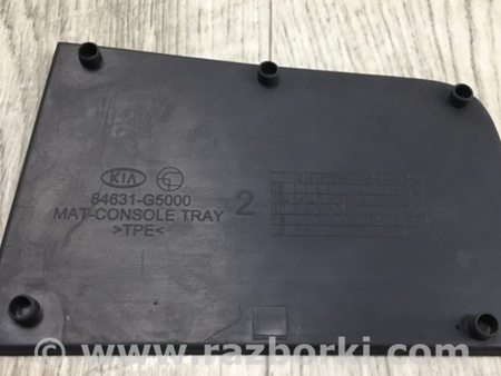 ФОТО Килимок салону для KIA Niro 1 DE (16-22) Київ