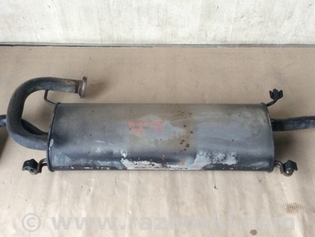 ФОТО Глушник для Toyota Venza Київ