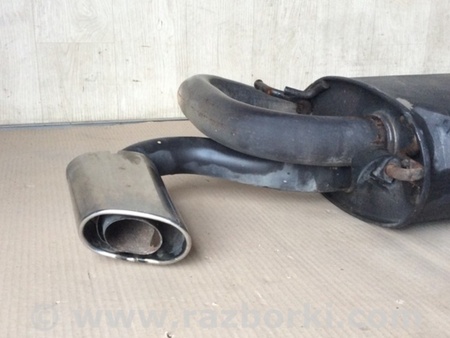 ФОТО Глушник для Toyota Venza Київ