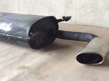 ФОТО Глушник для Toyota Venza Київ