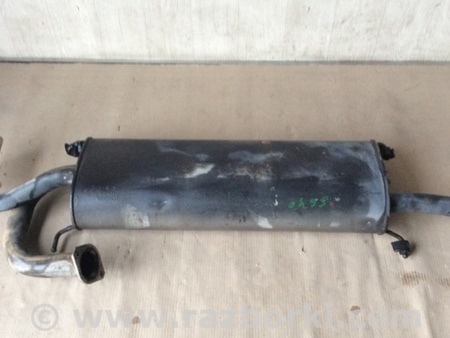 ФОТО Глушник для Toyota Venza Київ