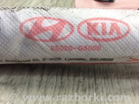 ФОТО Подушка безпеки (штора) для KIA Niro 1 DE (16-22) Київ