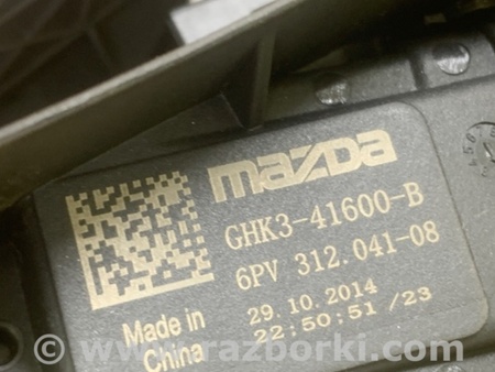 ФОТО Педаль газу для Mazda 6 GJ (12-15) Київ