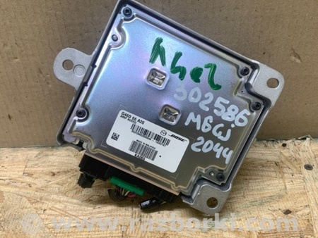 ФОТО Підсилювач звуку для Mazda 6 GJ (12-15) Київ