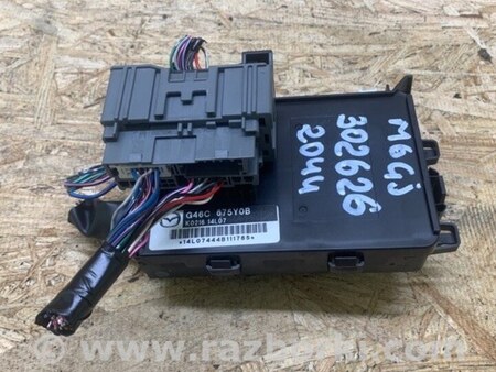 ФОТО Блок комфорту для Mazda 6 GJ (12-15) Київ